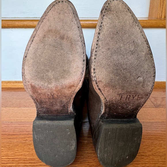 Frye Western Boots - Picture 4 of 5